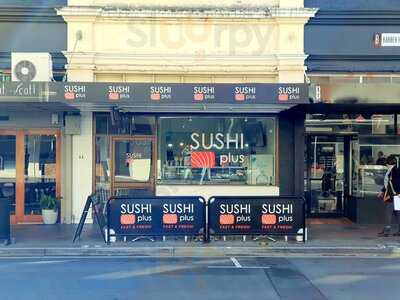 Sushi Plus On Charles