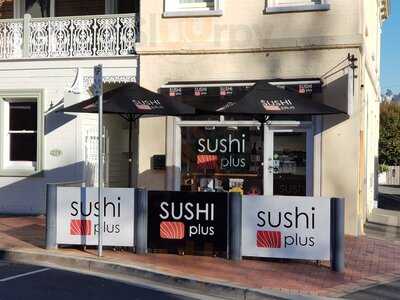 Sushi Plus On Charles