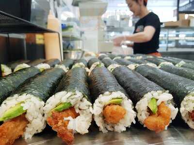 Sushi Plus On Charles