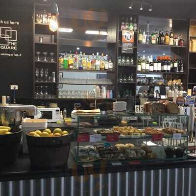 The Square Cafe Bar Restaurant