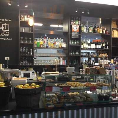 The Square Cafe Bar Restaurant