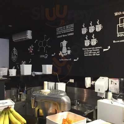 The Square Cafe Bar Restaurant