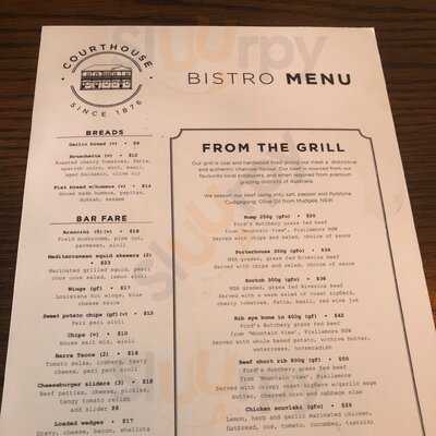 The Courthouse Hotel, Tamworth