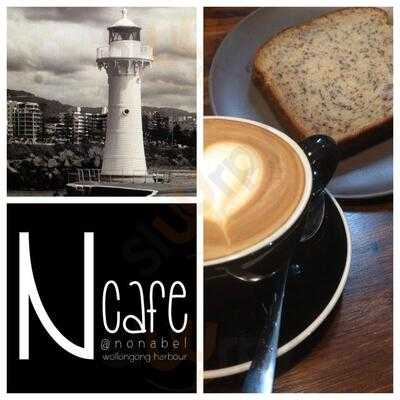 Nonabel Coffee Lounge