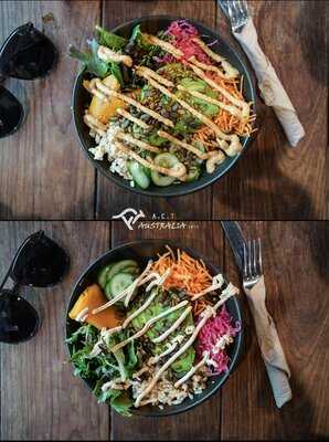 Sweet Bones Bakery Cafe