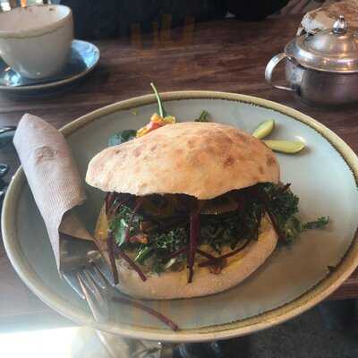 Sweet Bones Bakery Cafe