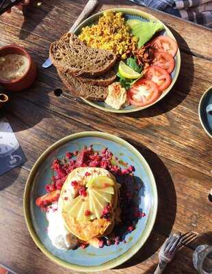 Sweet Bones Bakery Cafe