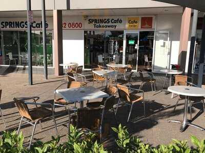 Springs Cafe