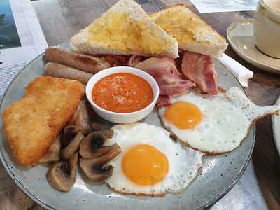 Espresso Lane Coffee