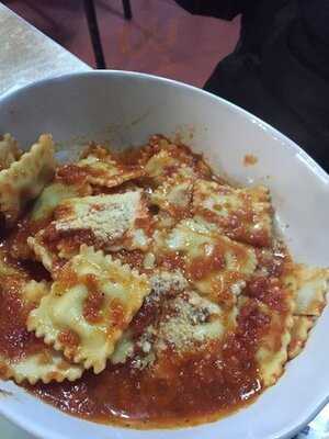 Mimmo's Eatalian Woodfired Cafe