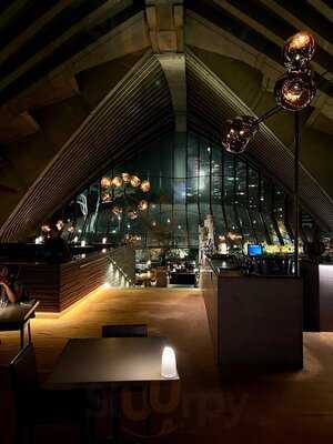 Bennelong Restaurant Sydney