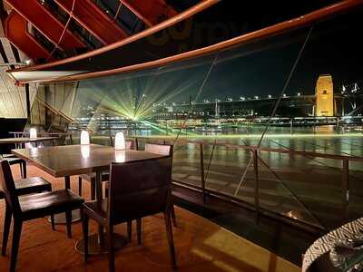 Bennelong Restaurant Sydney