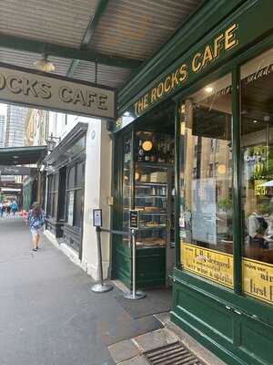 The Rocks Cafe