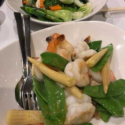 Bamboo House Chinese Restaurant