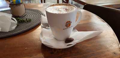 Coffee And Grill Hut