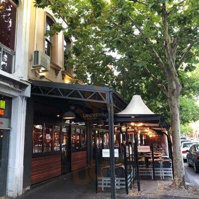 Mercadante Woodfired Pizzeria