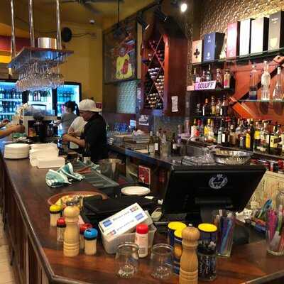 Mercadante Woodfired Pizzeria