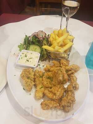 Mercadante Woodfired Pizzeria