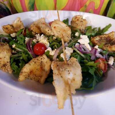 Mercadante Woodfired Pizzeria