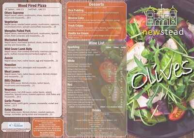 Olive's At Newstead Hotel