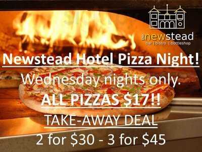 Olive's At Newstead Hotel