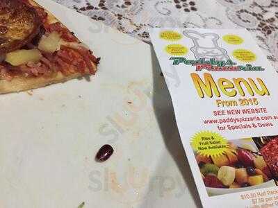 Paddys Pizzaria