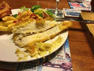Apollo's Fish And Chips
