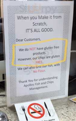 Apollo's Fish And Chips