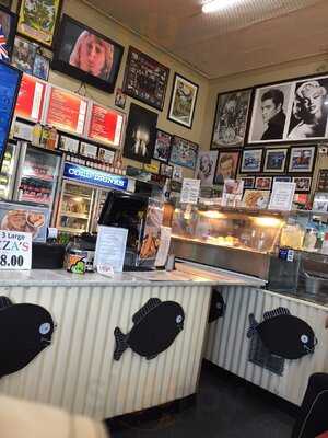 Apollo's Fish And Chips