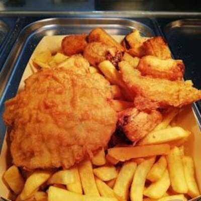 Apollo's Fish And Chips