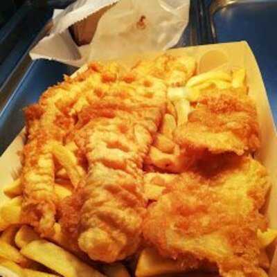 Apollo's Fish And Chips