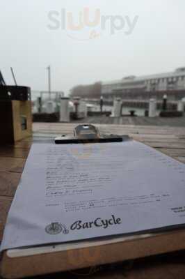 Bar Cycle Walsh Bay