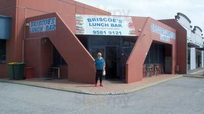 Briscoes Lunch Bar