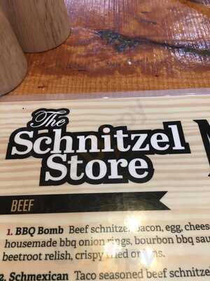 Schnitty Bar