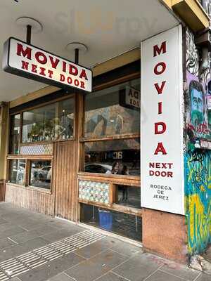 Movida Next Door