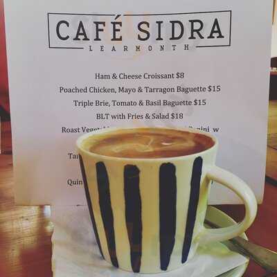 Cafe Sidra