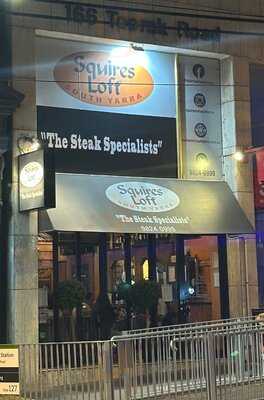 Squires Loft South Yarra