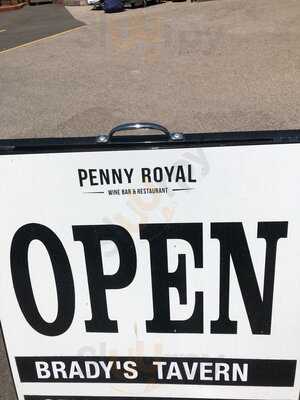 Brady's Tavern At Penny Royal