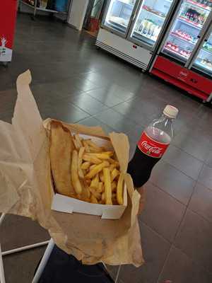 Padman's Corner Fish And Chips