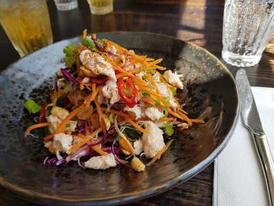 The Deck Bar And Bistro