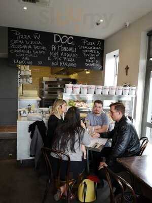Doc Pizza & Mozzarella Bar