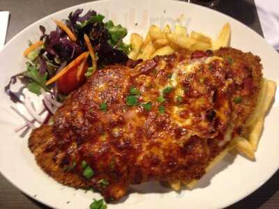 Robin Hood Family Bistro & Cafe