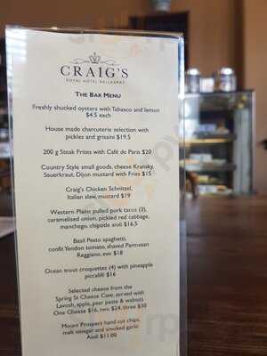 Craig's Cafe & Larder