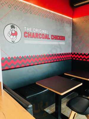 The Original Charcoal Chicken