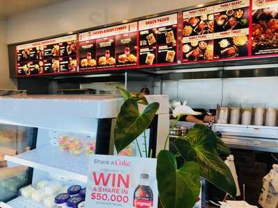 The Original Charcoal Chicken