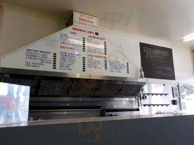 Steve's West End Fish Shop