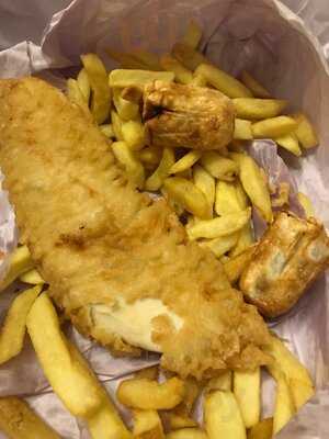 Steve's West End Fish Shop