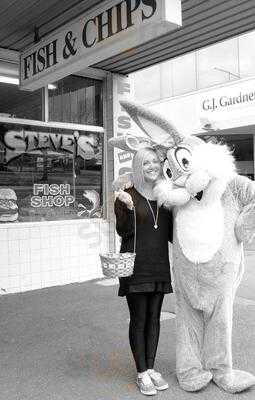 Steve's West End Fish Shop