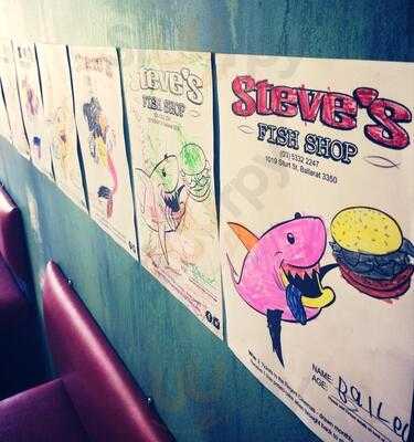 Steve's West End Fish Shop