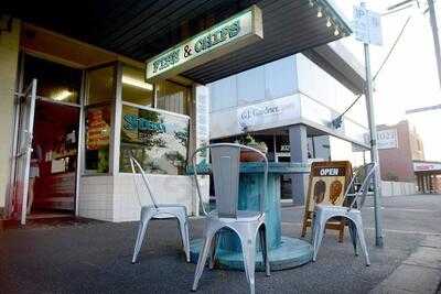 Steve's West End Fish Shop